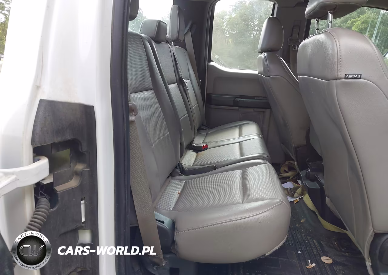 2017 Ford F-250 Xl VIN:1FT7X2B68HEE77099 - 8