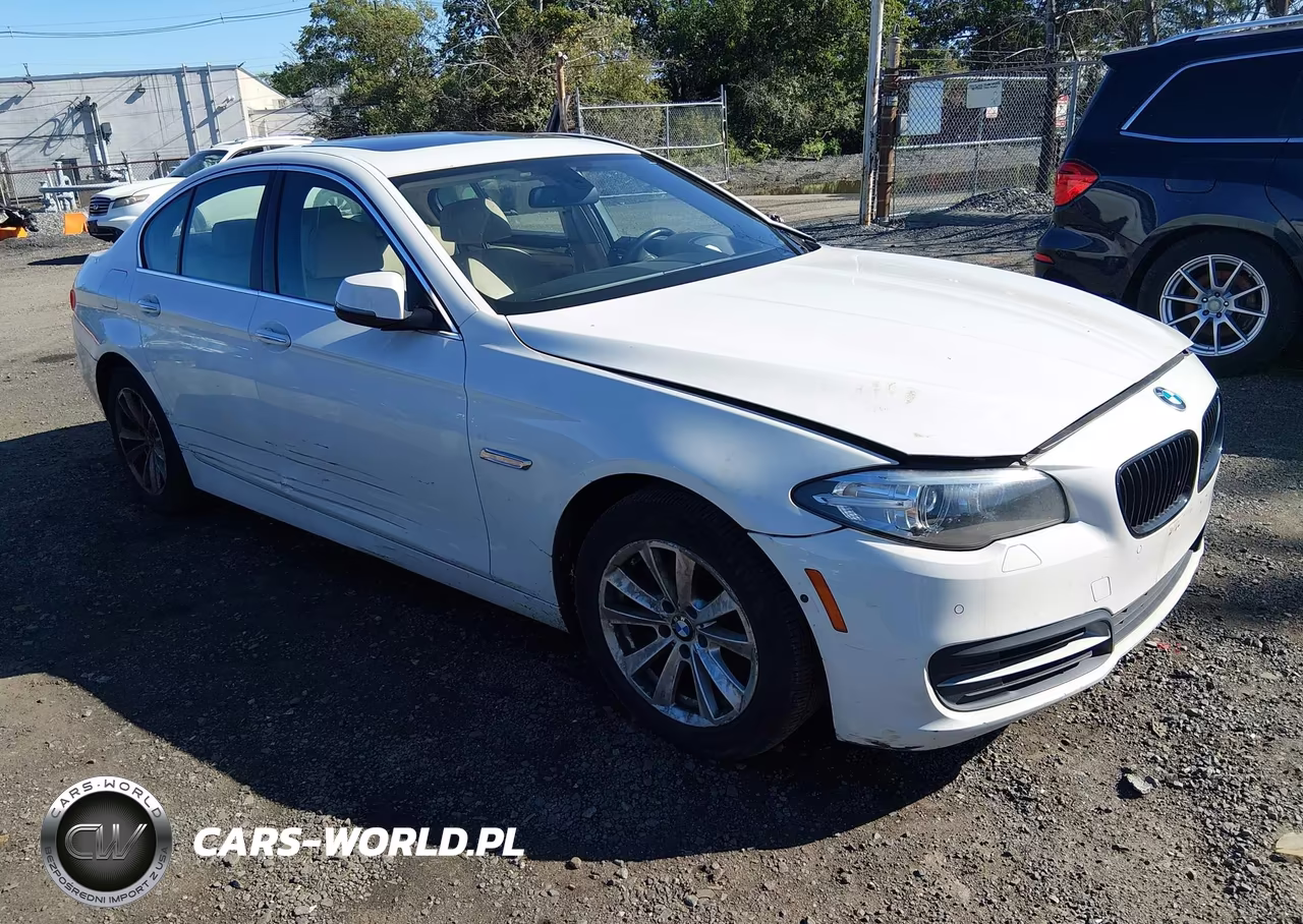 2014 BMW 528I xDrive