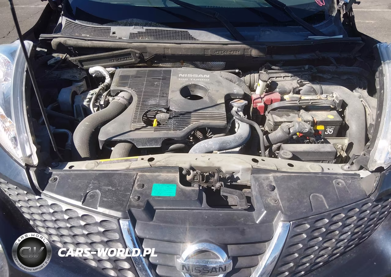 2011 Nissan Juke Sv VIN:JN8AF5MR5BT019397 - 10