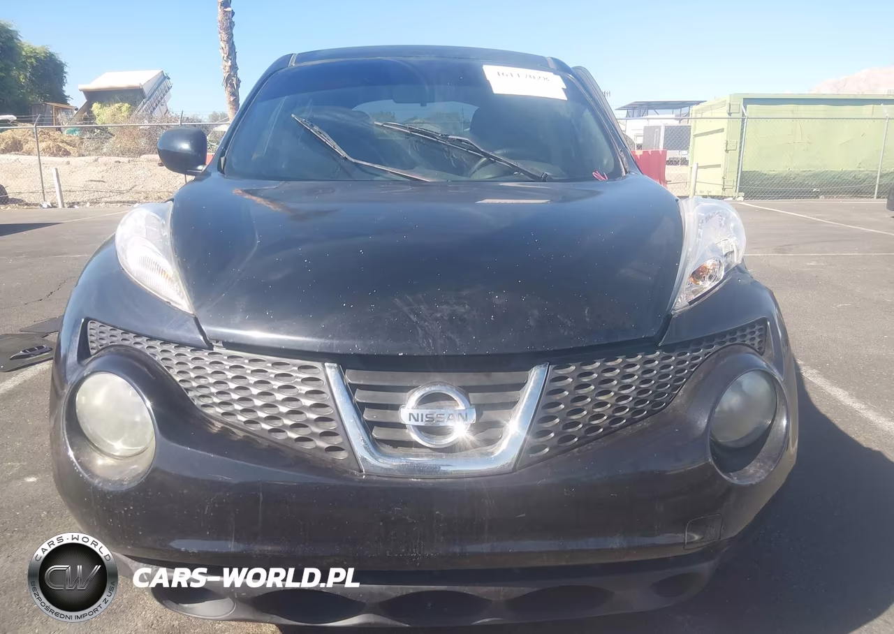 2011 Nissan Juke Sv VIN:JN8AF5MR5BT019397 - 12