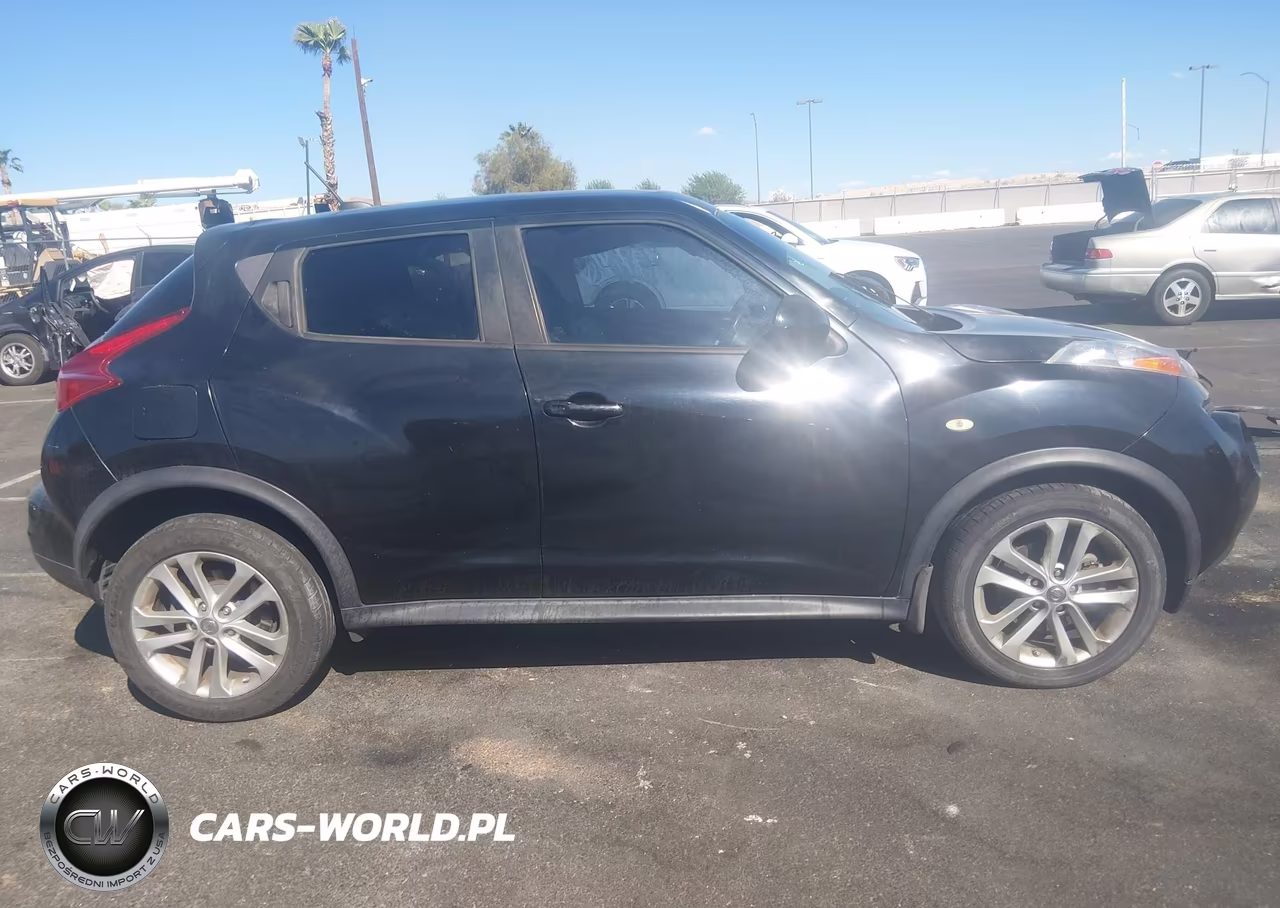 2011 Nissan Juke Sv VIN:JN8AF5MR5BT019397 - 13