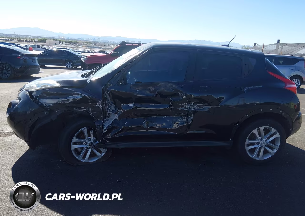 2011 Nissan Juke Sv VIN:JN8AF5MR5BT019397 - 14