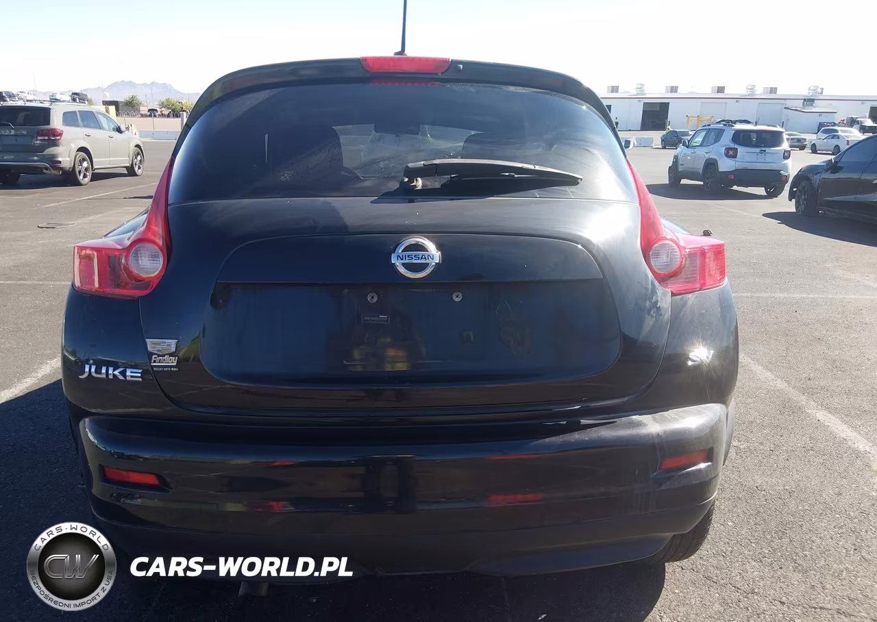 2011 Nissan Juke Sv VIN:JN8AF5MR5BT019397 - 16