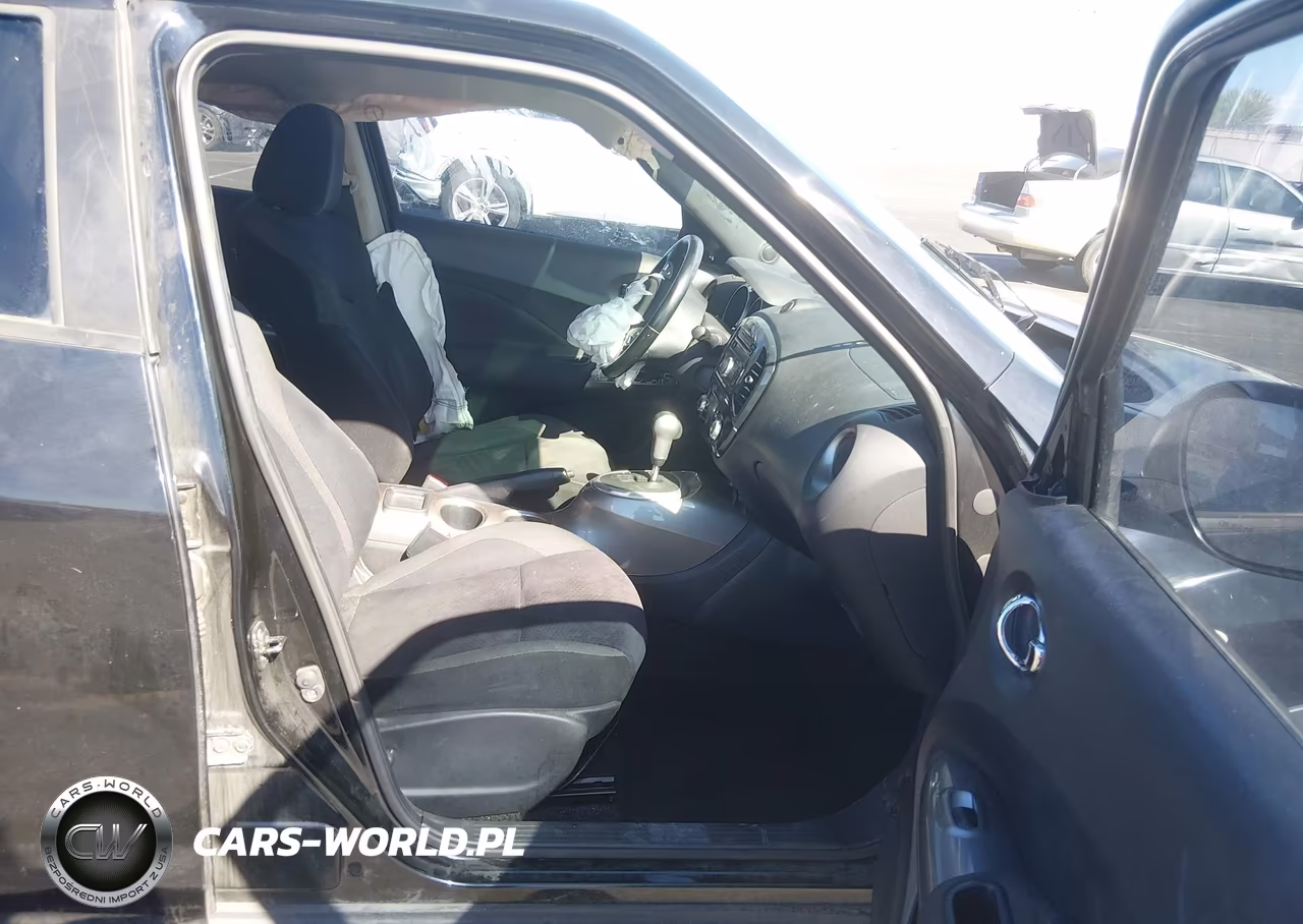 2011 Nissan Juke Sv VIN:JN8AF5MR5BT019397 - 5