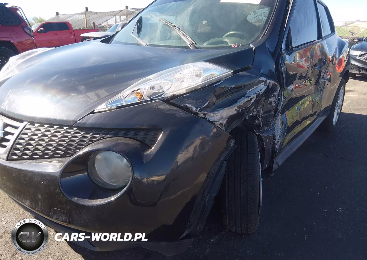 2011 Nissan Juke Sv VIN:JN8AF5MR5BT019397 - 6