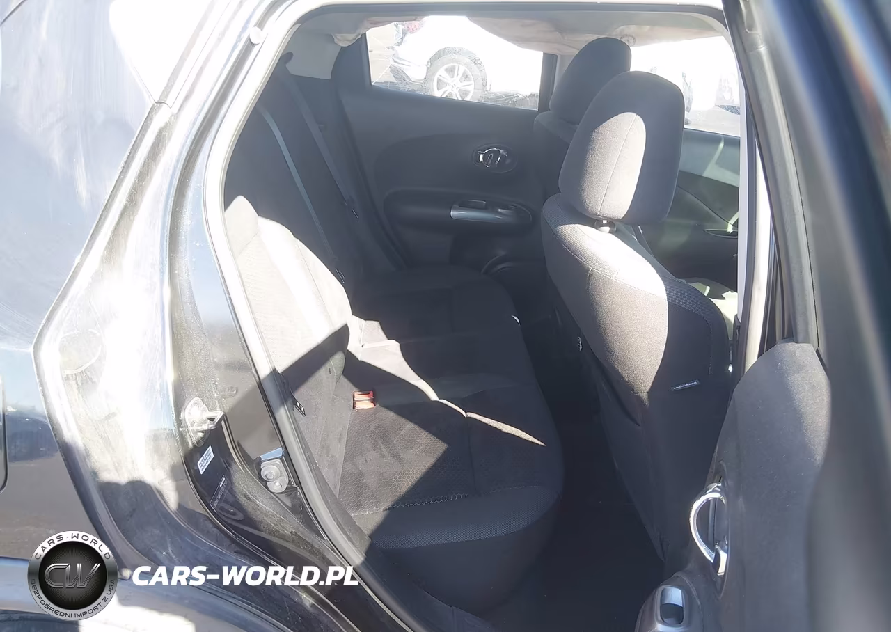 2011 Nissan Juke Sv VIN:JN8AF5MR5BT019397 - 8