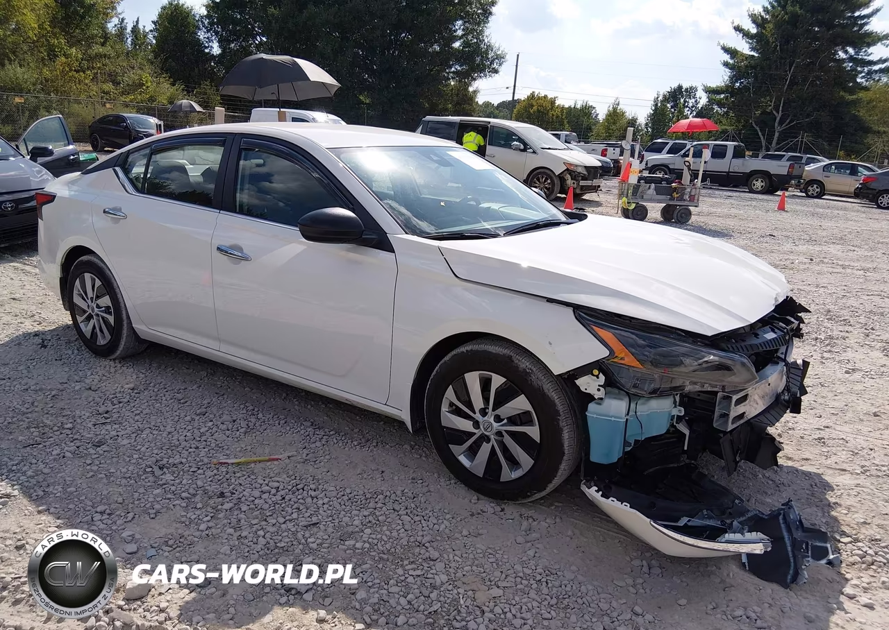 2024 Nissan Altima S Fwd