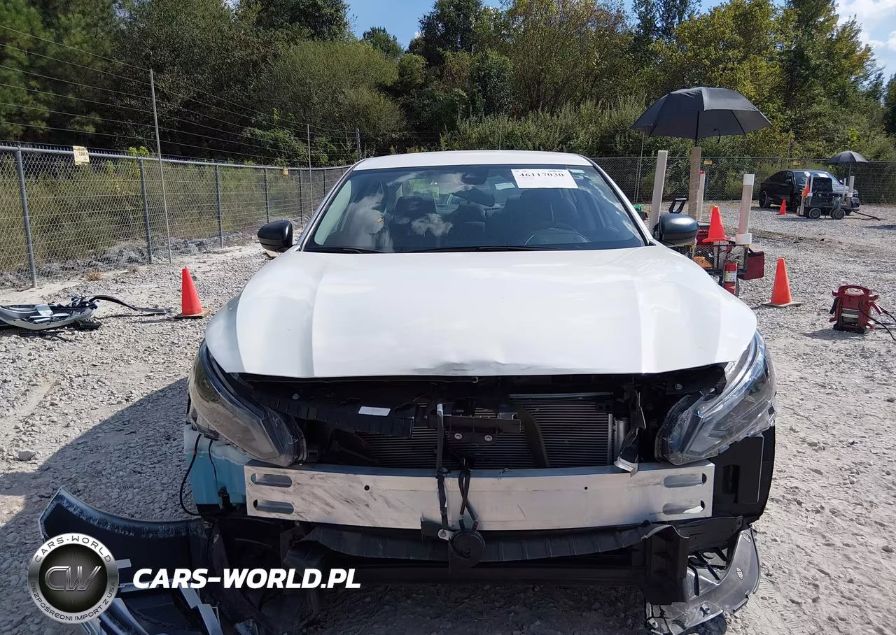 2024 Nissan Altima S Fwd VIN:1N4BL4BV8RN416643 - 12