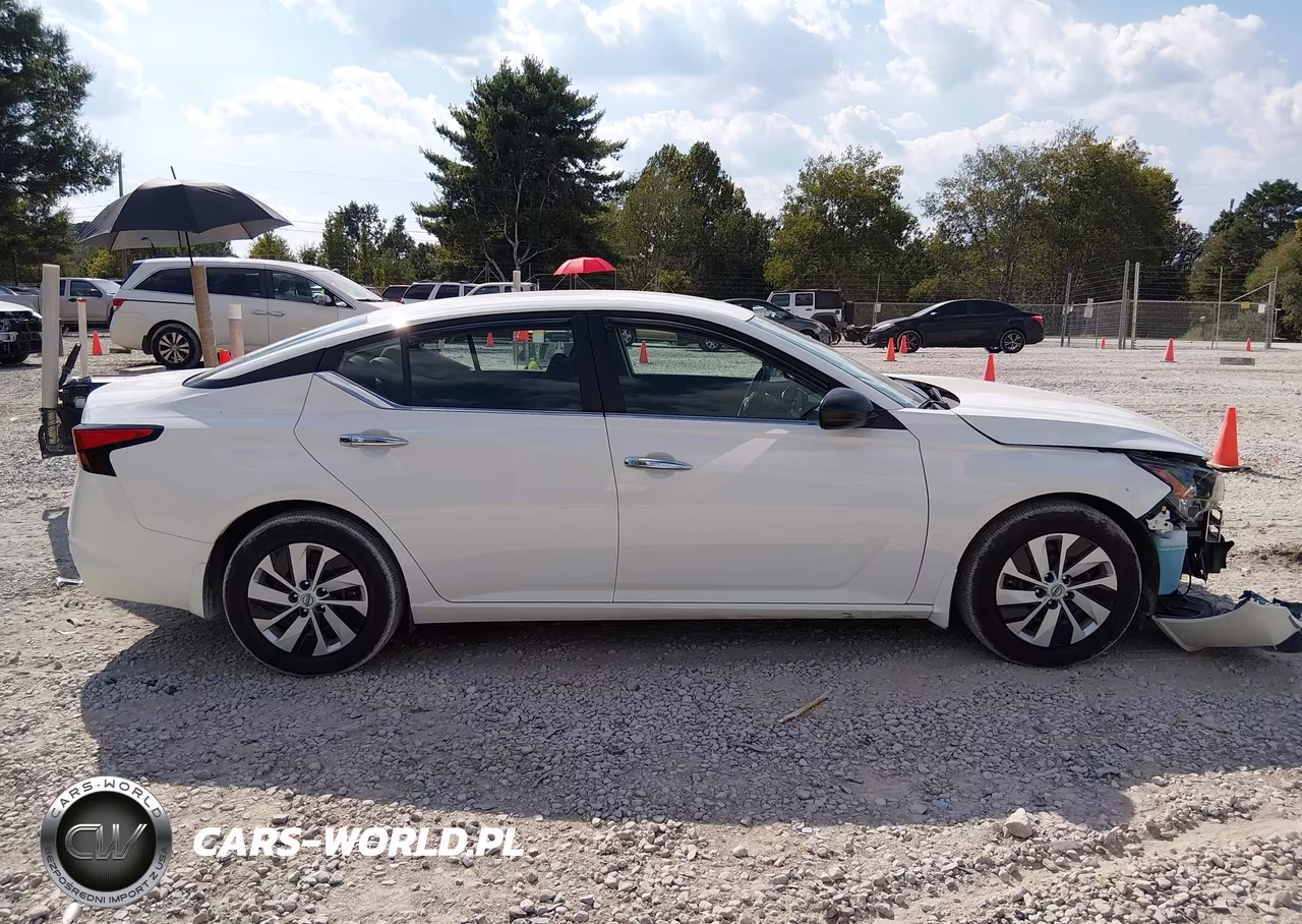 2024 Nissan Altima S Fwd VIN:1N4BL4BV8RN416643 - 13