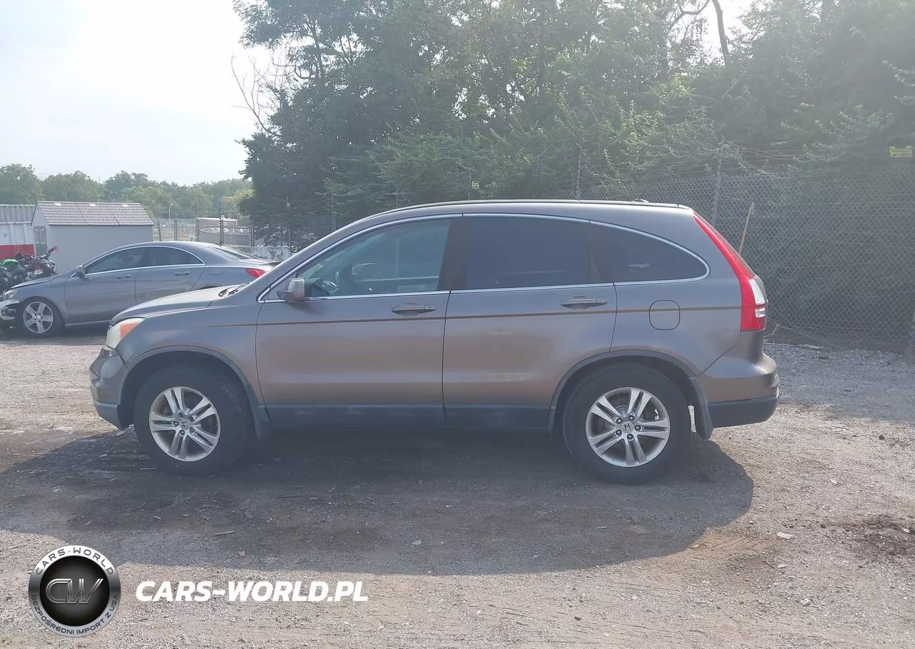 2010 Honda Cr-V Ex-L VIN:5J6RE4H72AL083989 - 15
