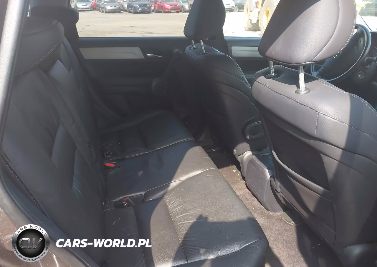 2010 Honda Cr-V Ex-L VIN:5J6RE4H72AL083989 - 8