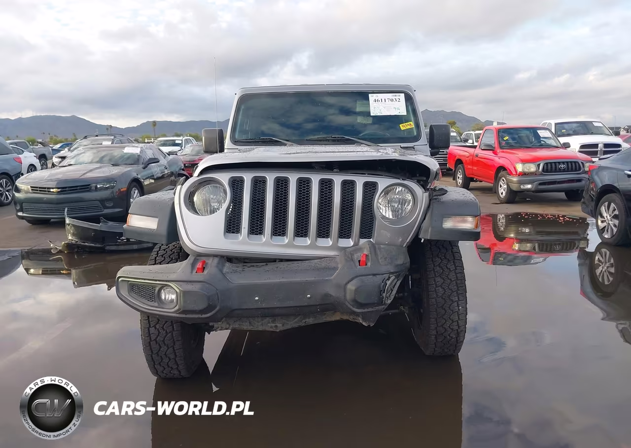 2019 Jeep Wrangler Unlimited Sport S 4X4 VIN:1C4HJXDN2KW588918 - 12