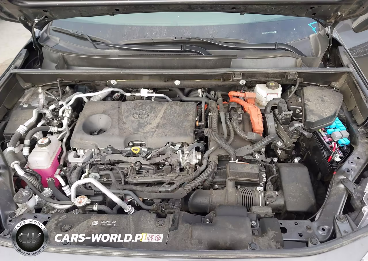2022 Toyota Rav4 Prime Xse VIN:JTMEB3FV7ND099498 - 10