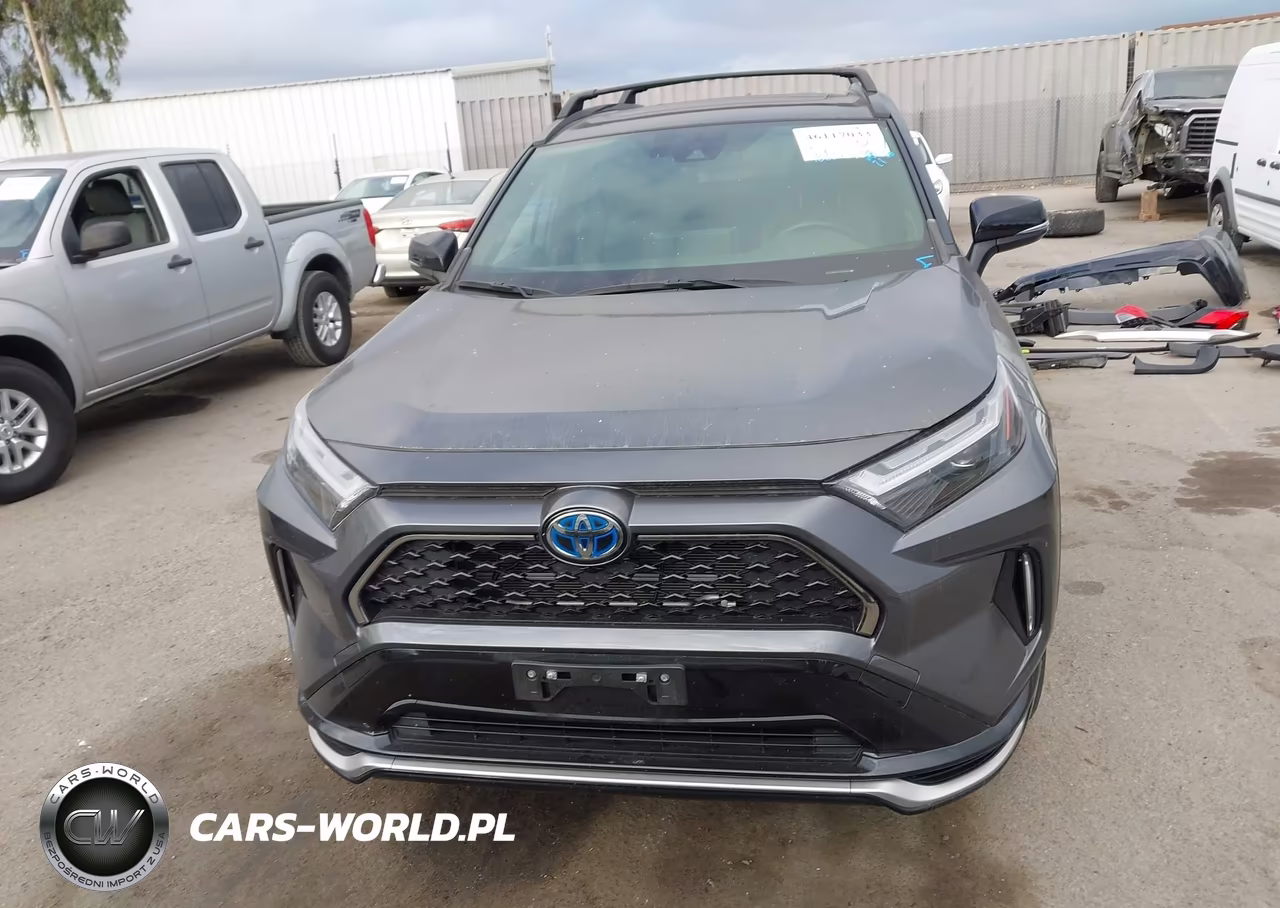 2022 Toyota Rav4 Prime Xse VIN:JTMEB3FV7ND099498 - 13