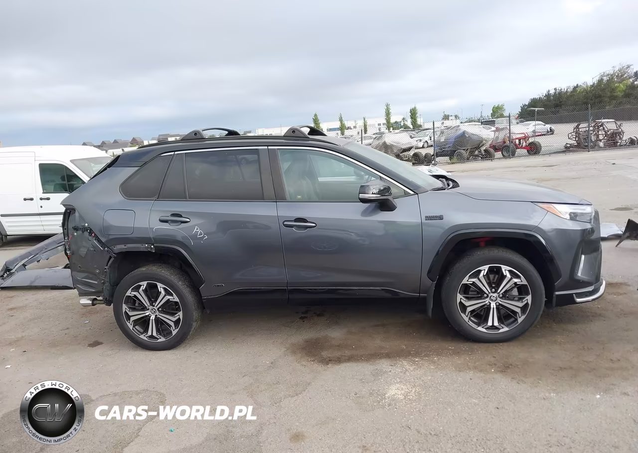 2022 Toyota Rav4 Prime Xse VIN:JTMEB3FV7ND099498 - 14