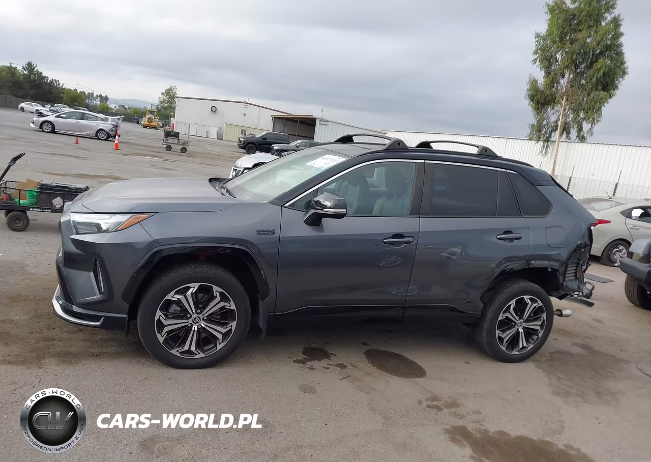 2022 Toyota Rav4 Prime Xse VIN:JTMEB3FV7ND099498 - 15
