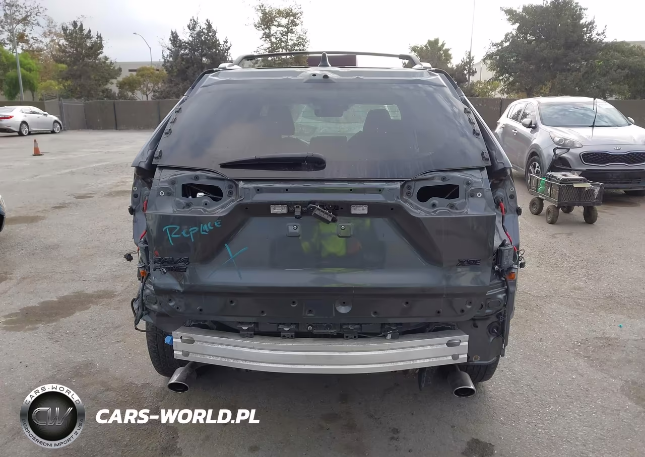 2022 Toyota Rav4 Prime Xse VIN:JTMEB3FV7ND099498 - 17