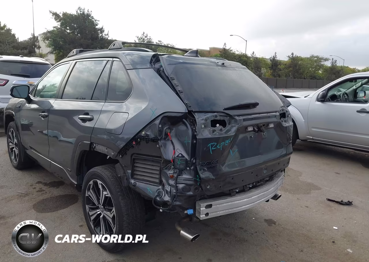2022 Toyota Rav4 Prime Xse VIN:JTMEB3FV7ND099498 - 18