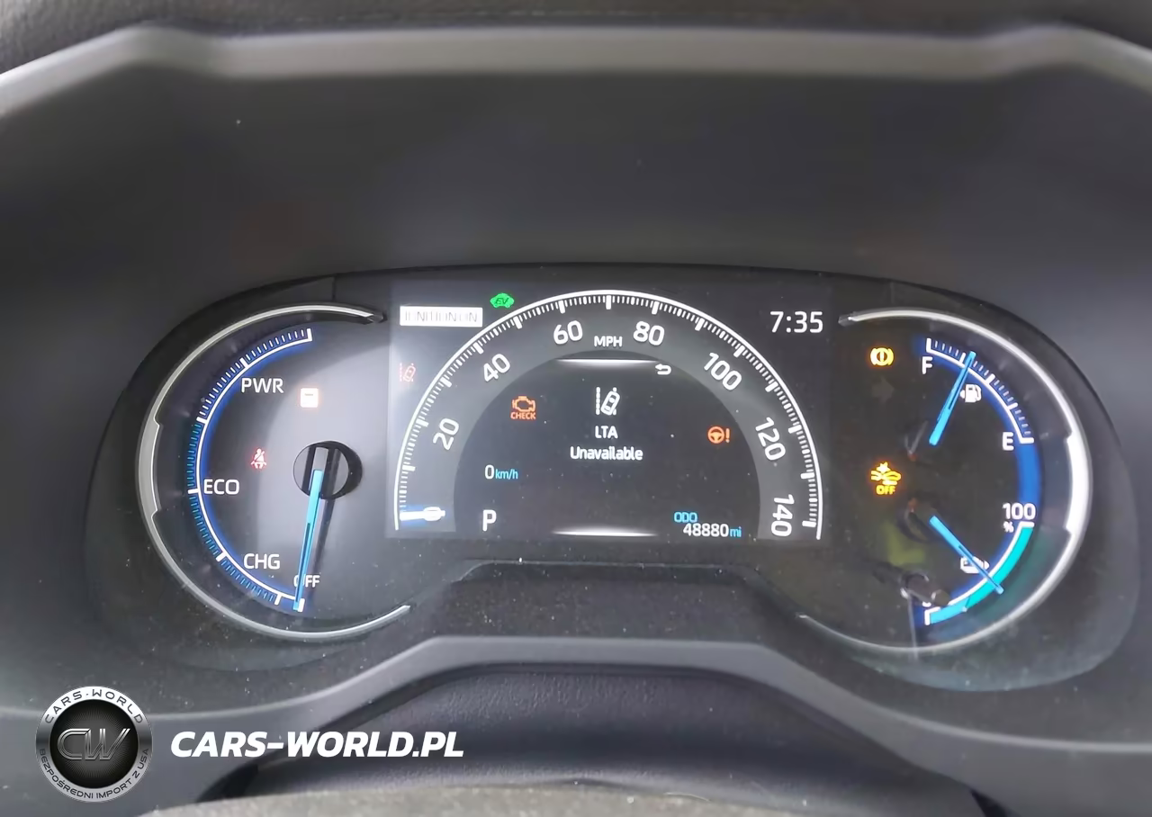 2022 Toyota Rav4 Prime Xse VIN:JTMEB3FV7ND099498 - 7