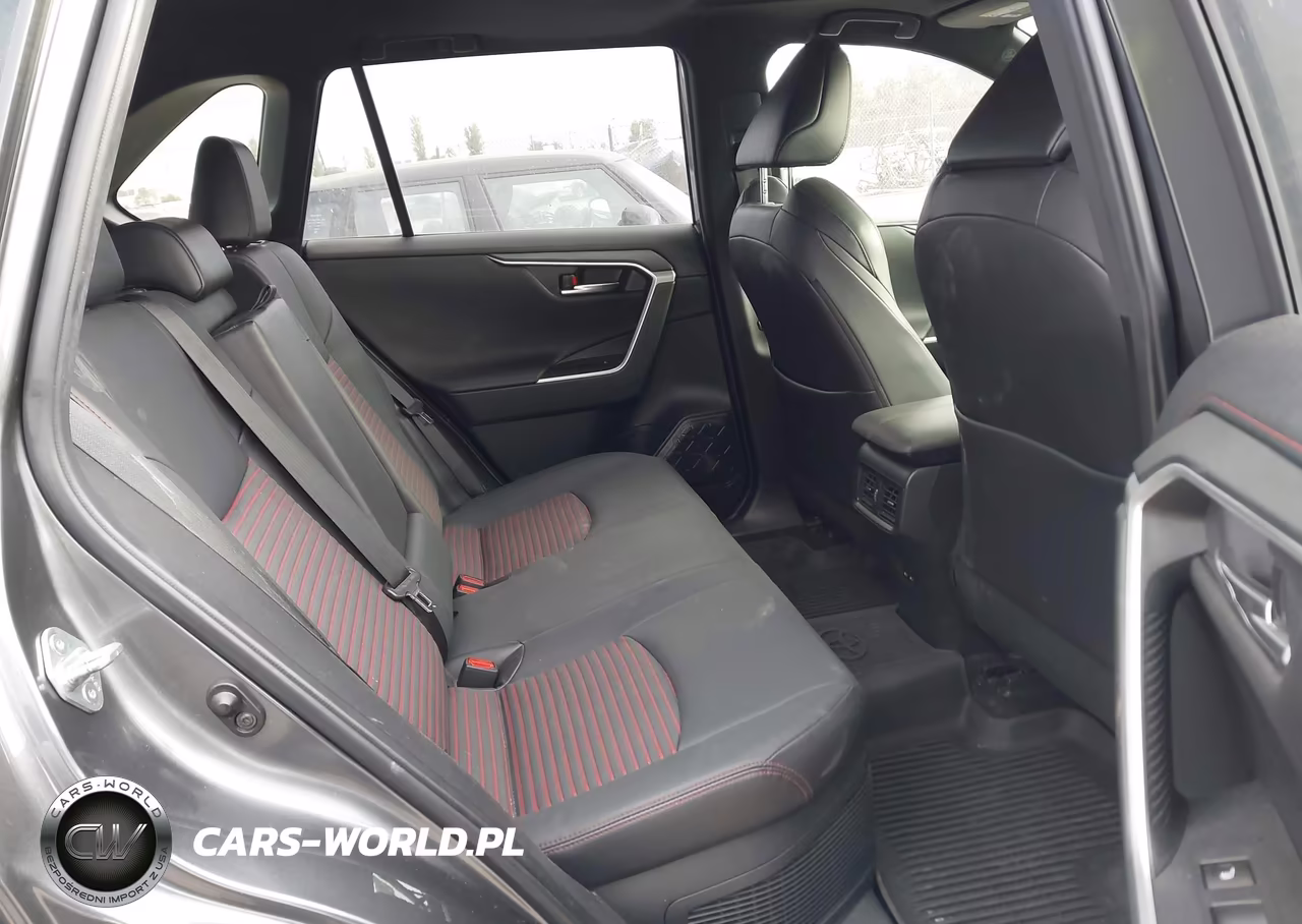 2022 Toyota Rav4 Prime Xse VIN:JTMEB3FV7ND099498 - 8