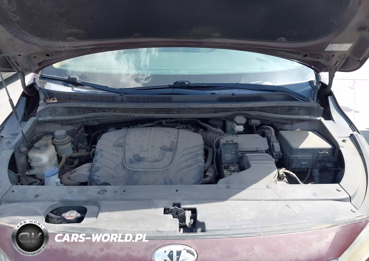 2015 Kia Sedona Ex VIN:KNDMC5C17F6024361 - 10