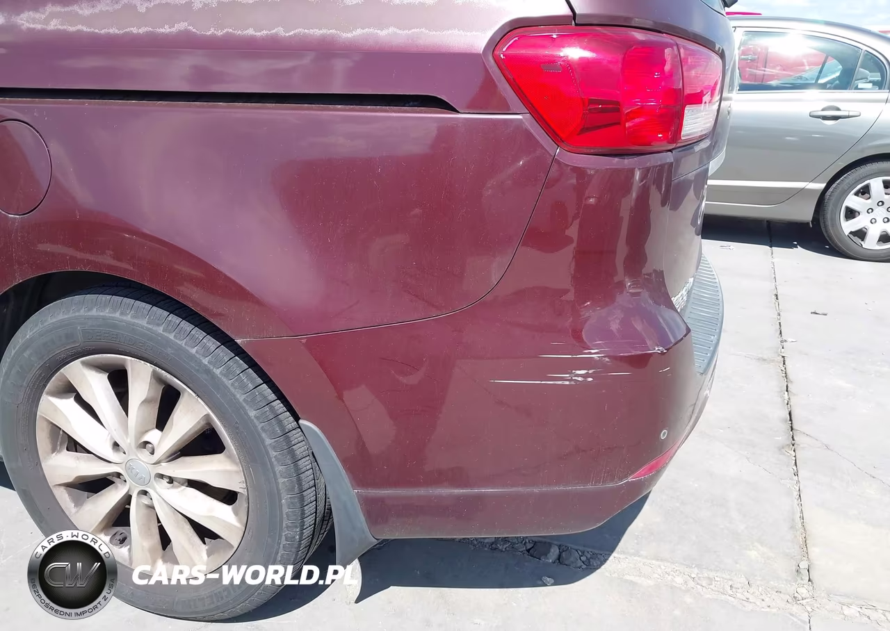 2015 Kia Sedona Ex VIN:KNDMC5C17F6024361 - 18