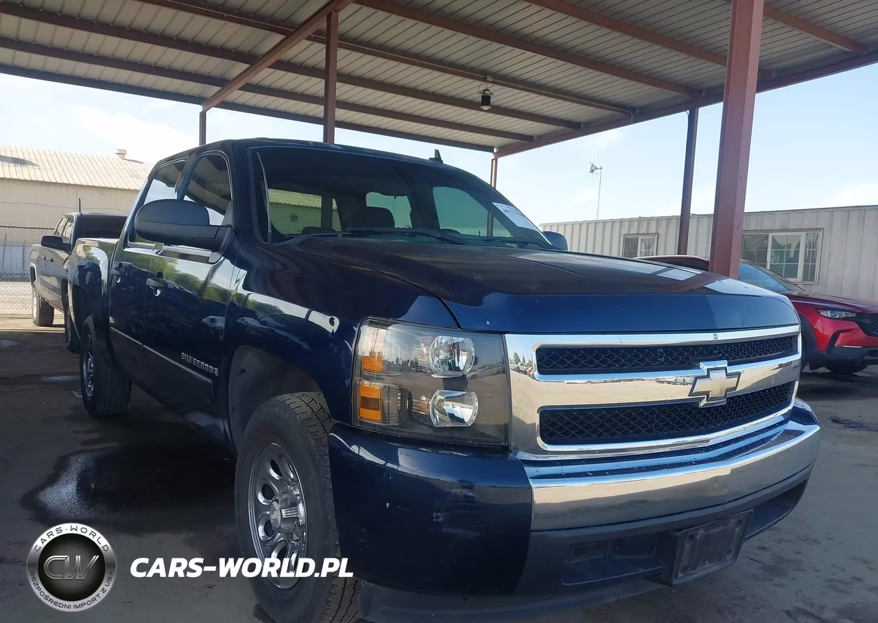 2007 Chevrolet Silverado 1500 Ls
