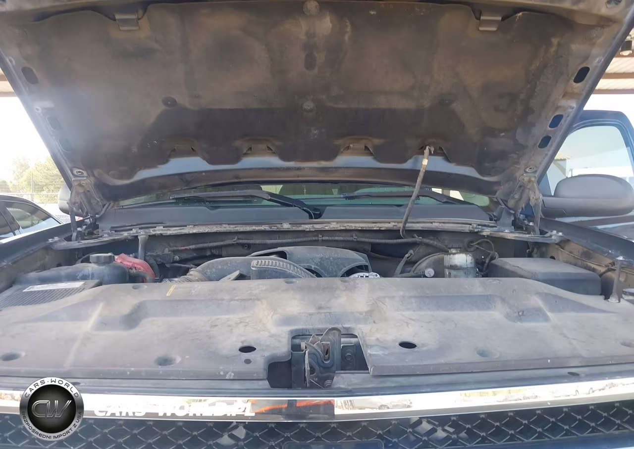 2007 Chevrolet Silverado 1500 Ls VIN:2GCEC13C871707046 - 10