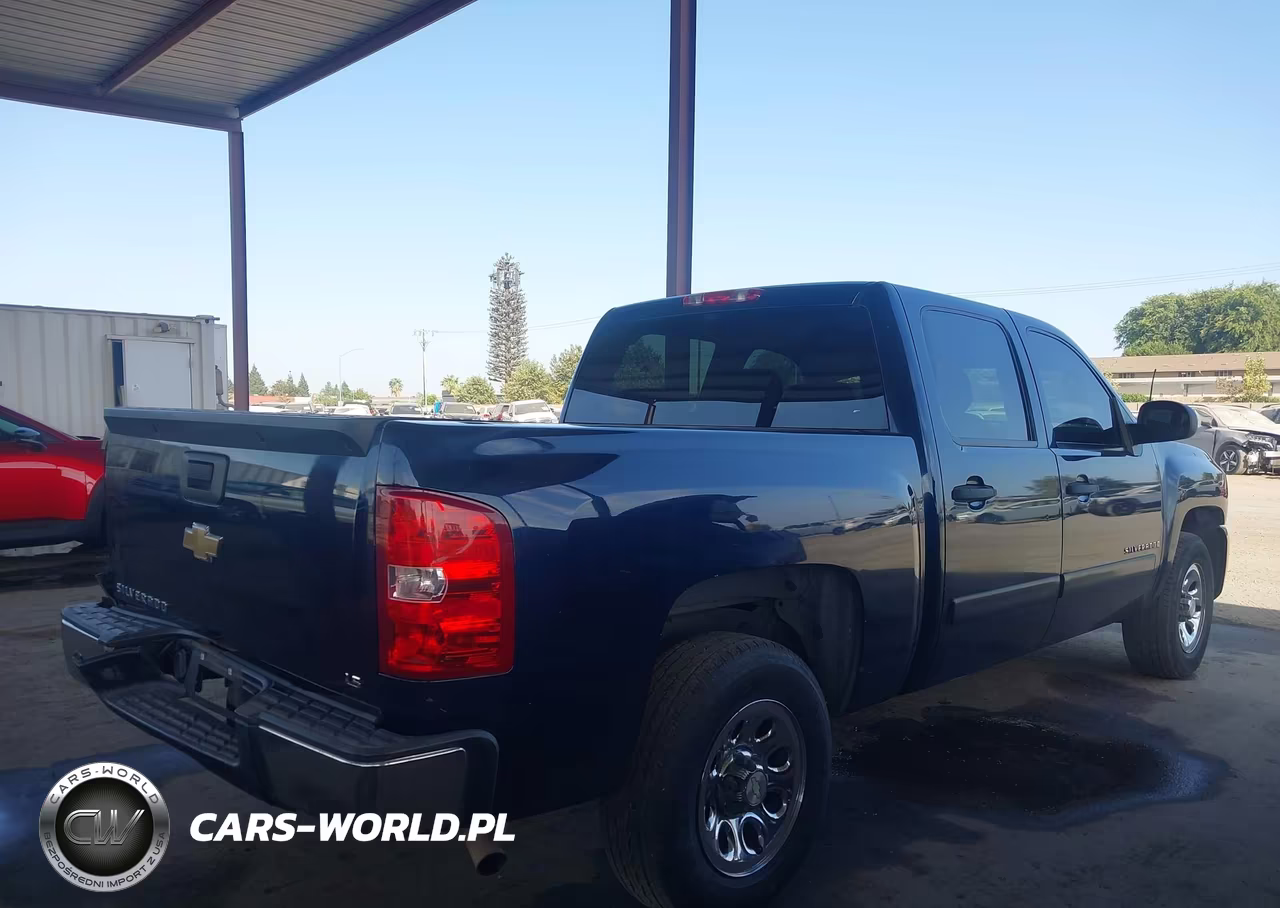 2007 Chevrolet Silverado 1500 Ls VIN:2GCEC13C871707046 - 13