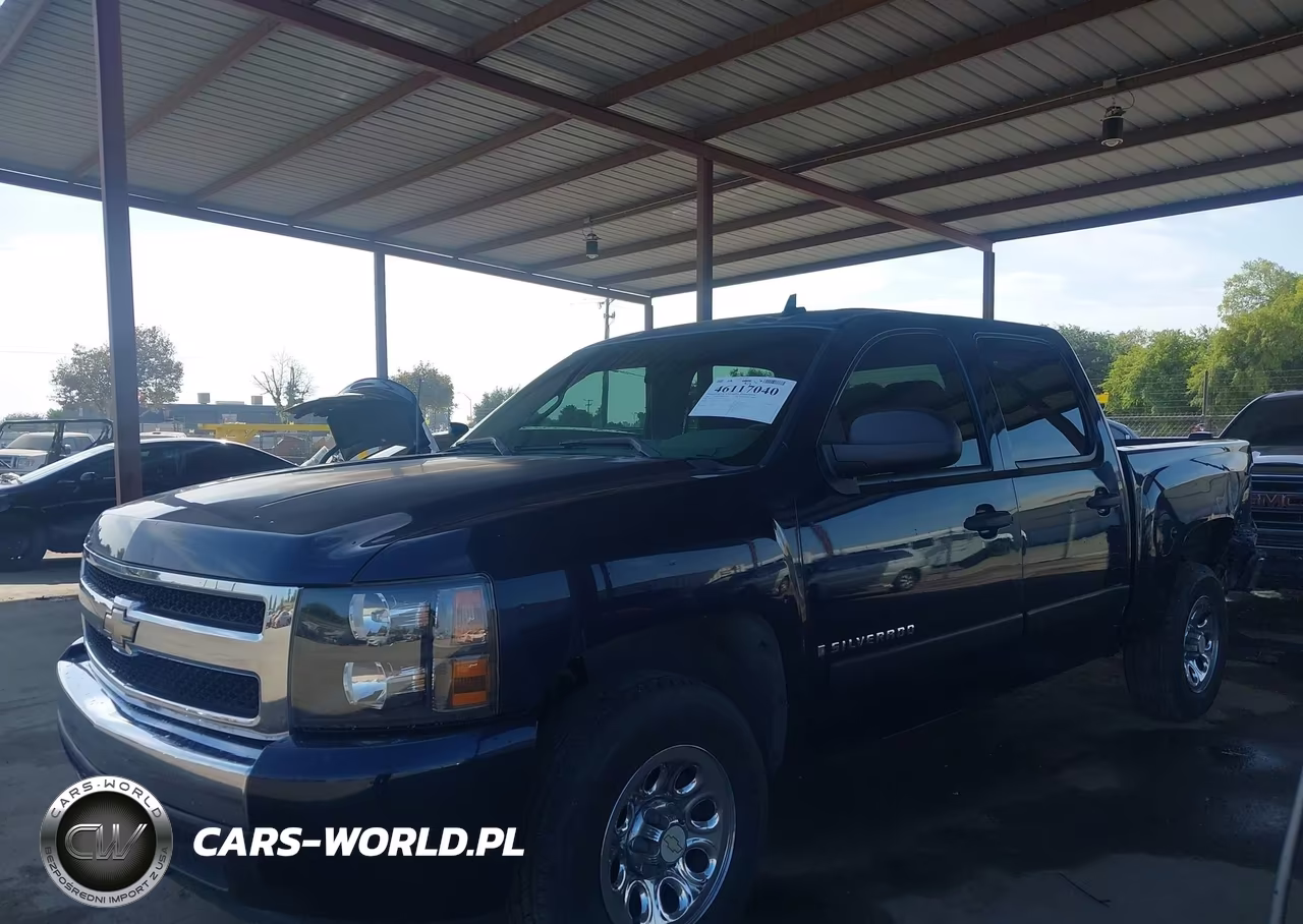 2007 Chevrolet Silverado 1500 Ls VIN:2GCEC13C871707046 - 14