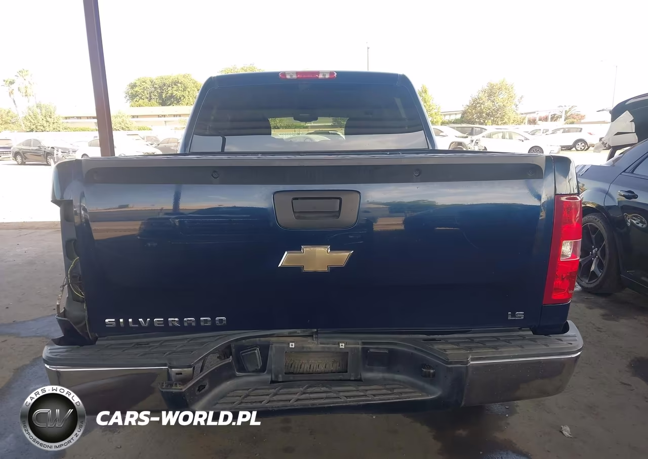 2007 Chevrolet Silverado 1500 Ls VIN:2GCEC13C871707046 - 16