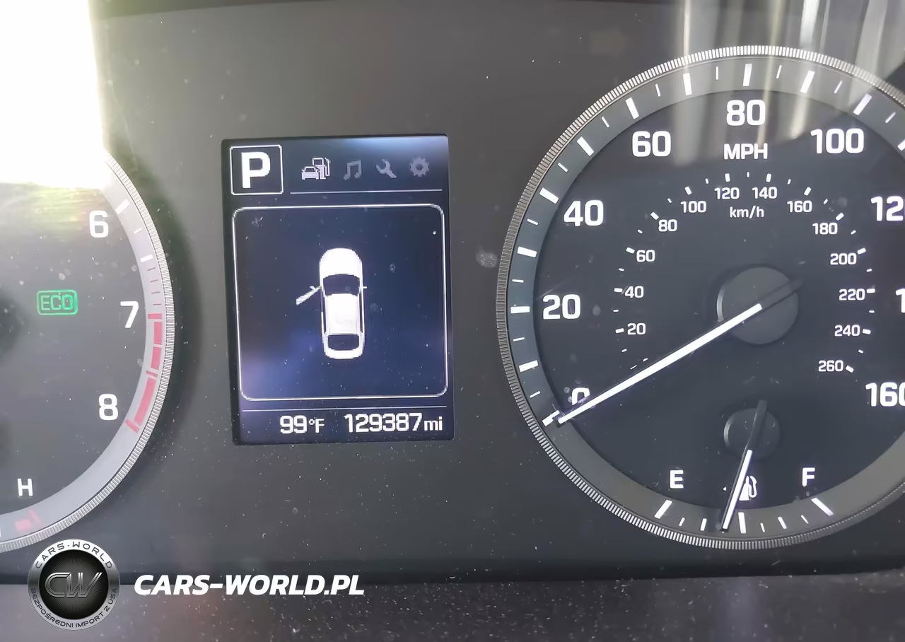 2017 Hyundai Sonata Se VIN:5NPE24AF1HH464939 - 7