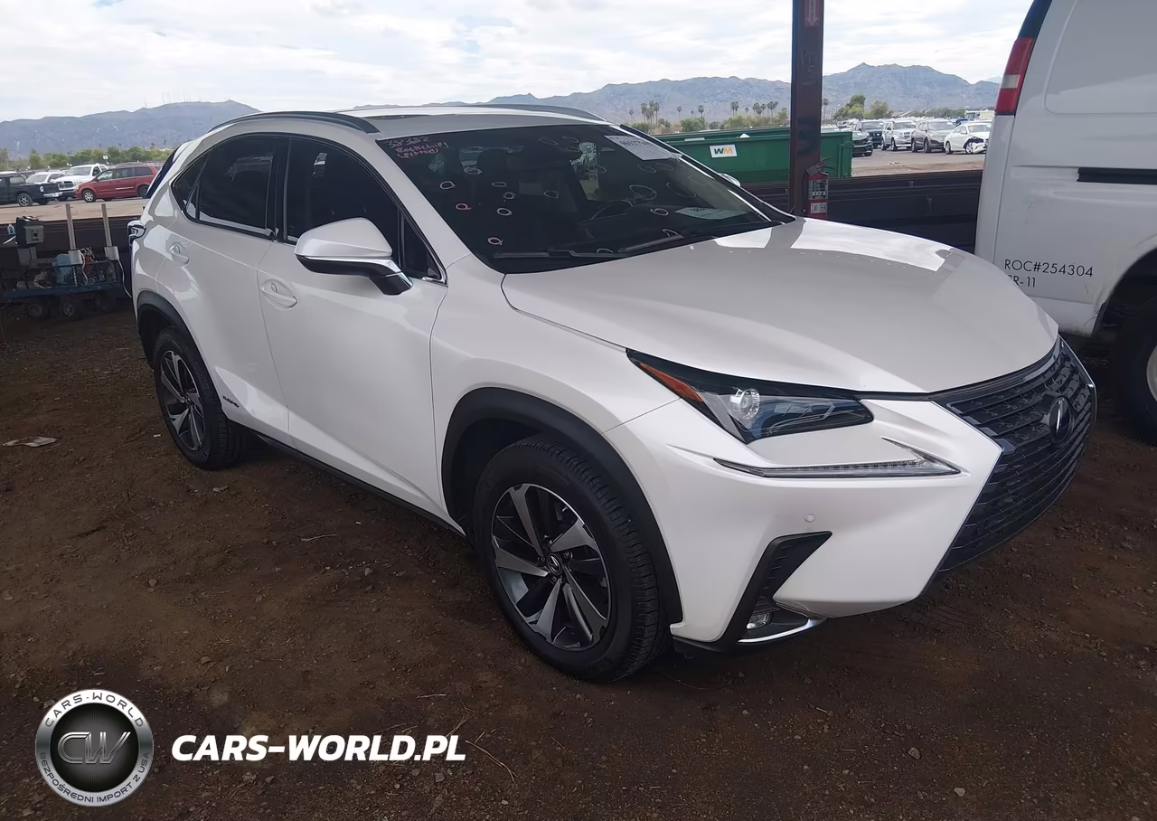 2018 Lexus Nx 300H