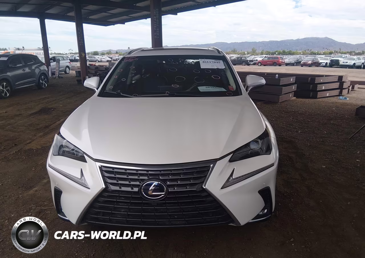 2018 Lexus Nx 300H VIN:JTJBJRBZ8J2088319 - 11