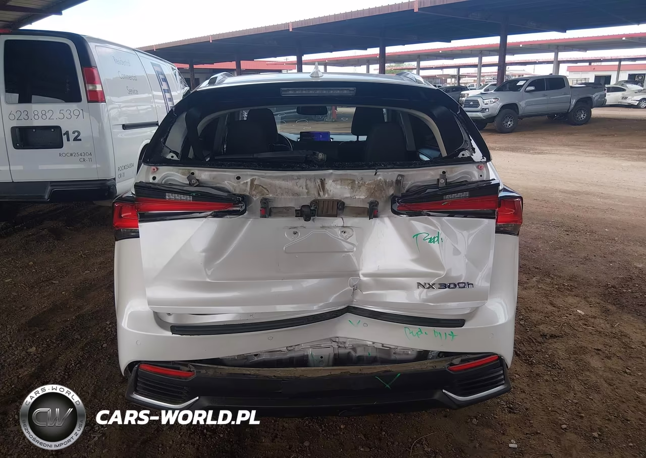 2018 Lexus Nx 300H VIN:JTJBJRBZ8J2088319 - 15