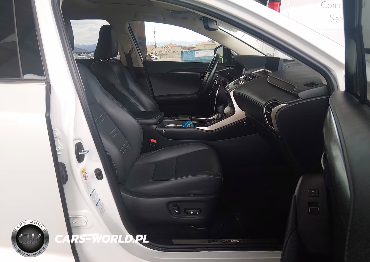 2018 Lexus Nx 300H VIN:JTJBJRBZ8J2088319 - 5