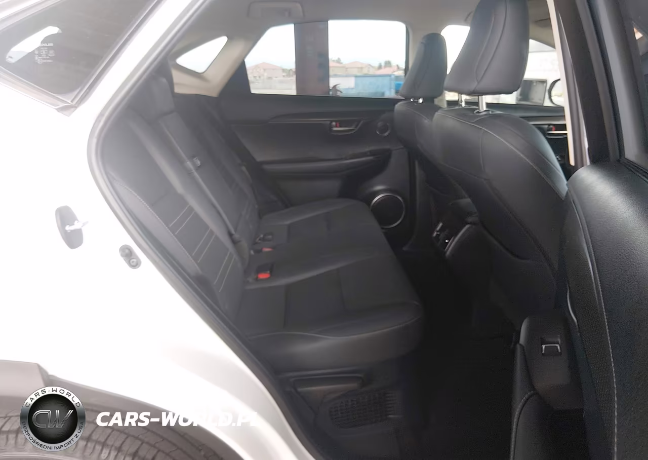 2018 Lexus Nx 300H VIN:JTJBJRBZ8J2088319 - 8