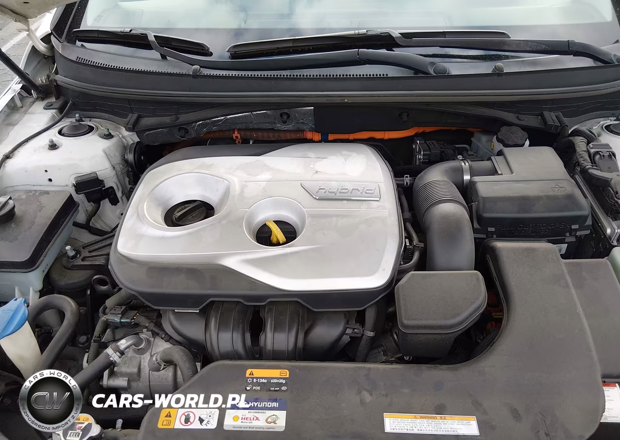 2016 Hyundai Sonata Hybrid Limited VIN:KMHE34L11GA030701 - 10