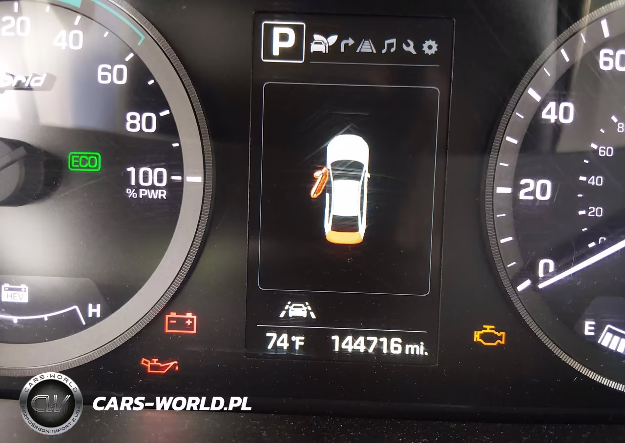 2016 Hyundai Sonata Hybrid Limited VIN:KMHE34L11GA030701 - 15