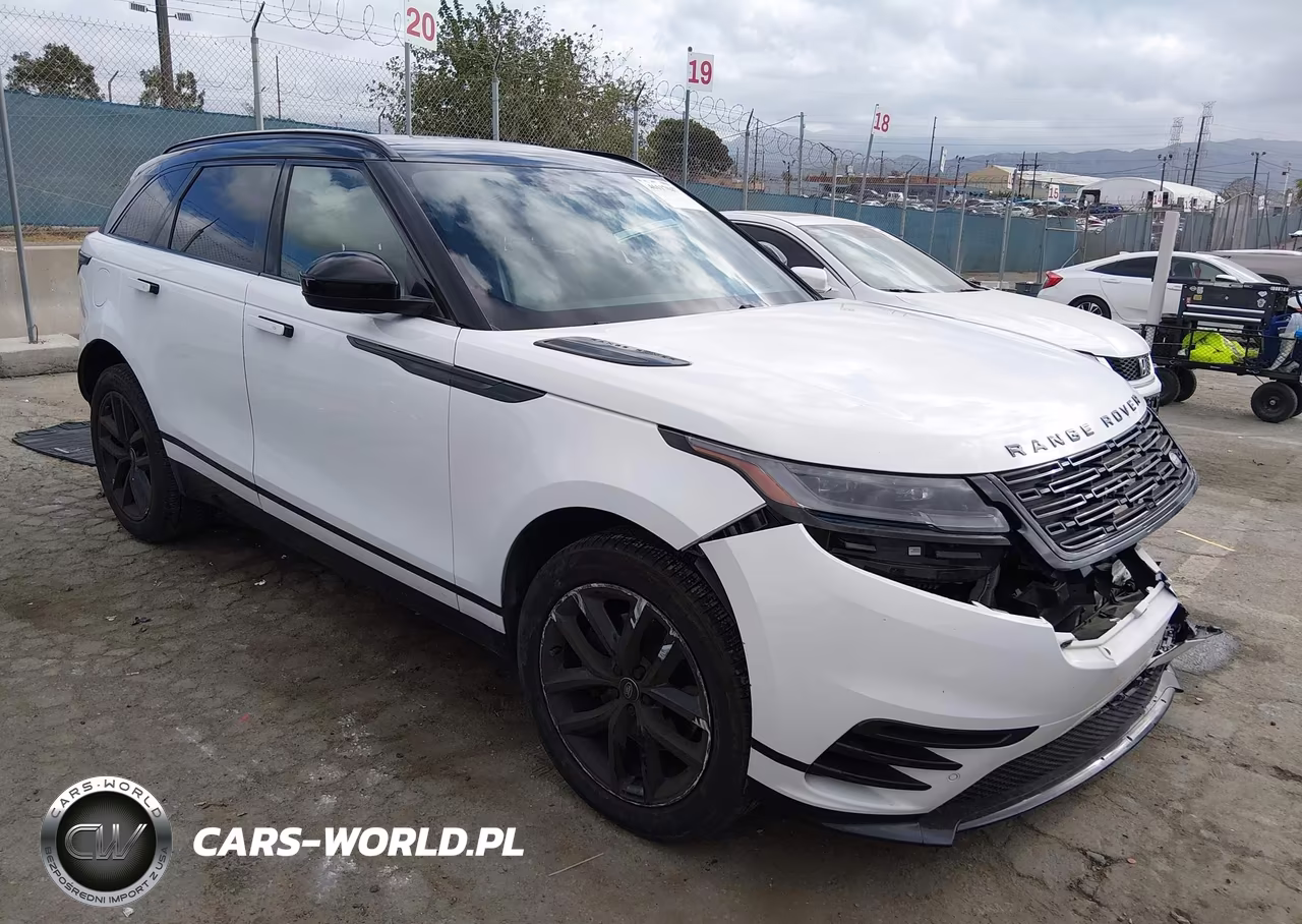 2024 Land Rover Range Rover Velar P250 Dynamic Se