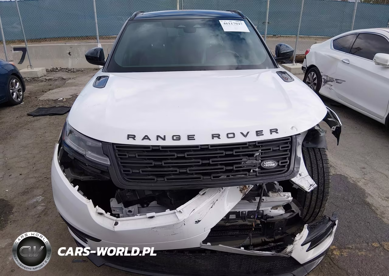 2024 Land Rover Range Rover Velar P250 Dynamic Se VIN:SALYL2EX4RA369908 - 13