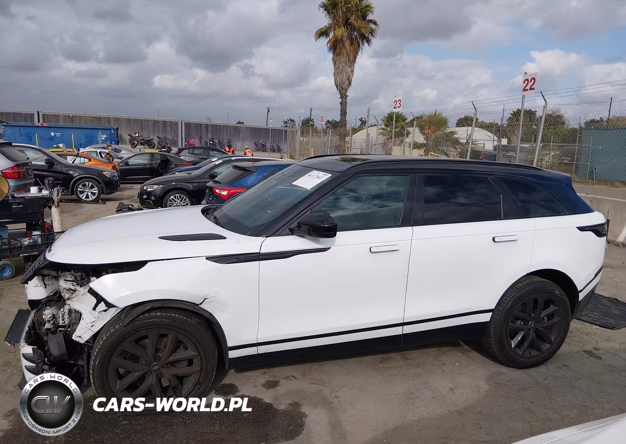 2024 Land Rover Range Rover Velar P250 Dynamic Se VIN:SALYL2EX4RA369908 - 15