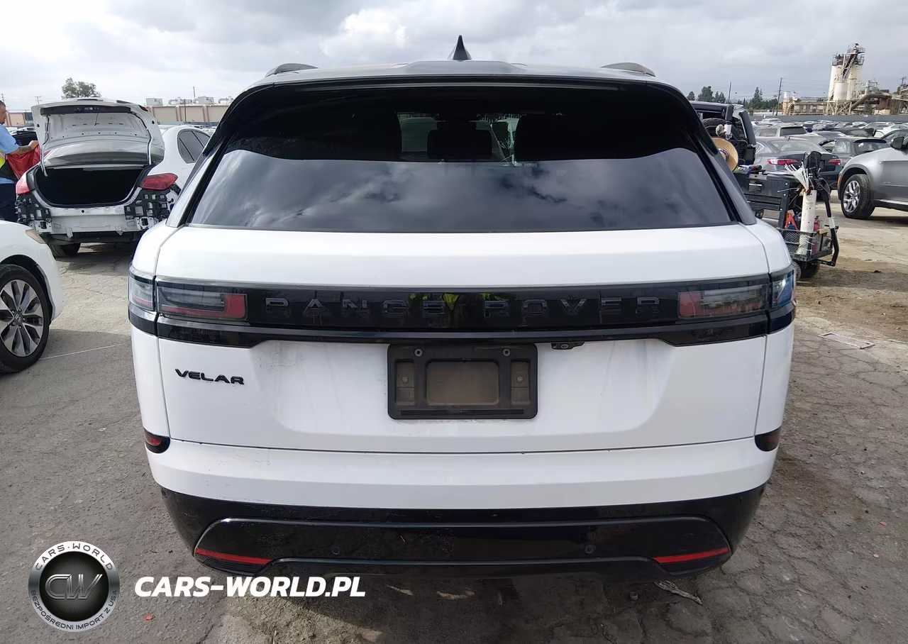 2024 Land Rover Range Rover Velar P250 Dynamic Se VIN:SALYL2EX4RA369908 - 17