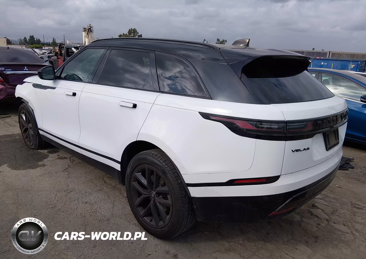 2024 Land Rover Range Rover Velar P250 Dynamic Se VIN:SALYL2EX4RA369908 - 3
