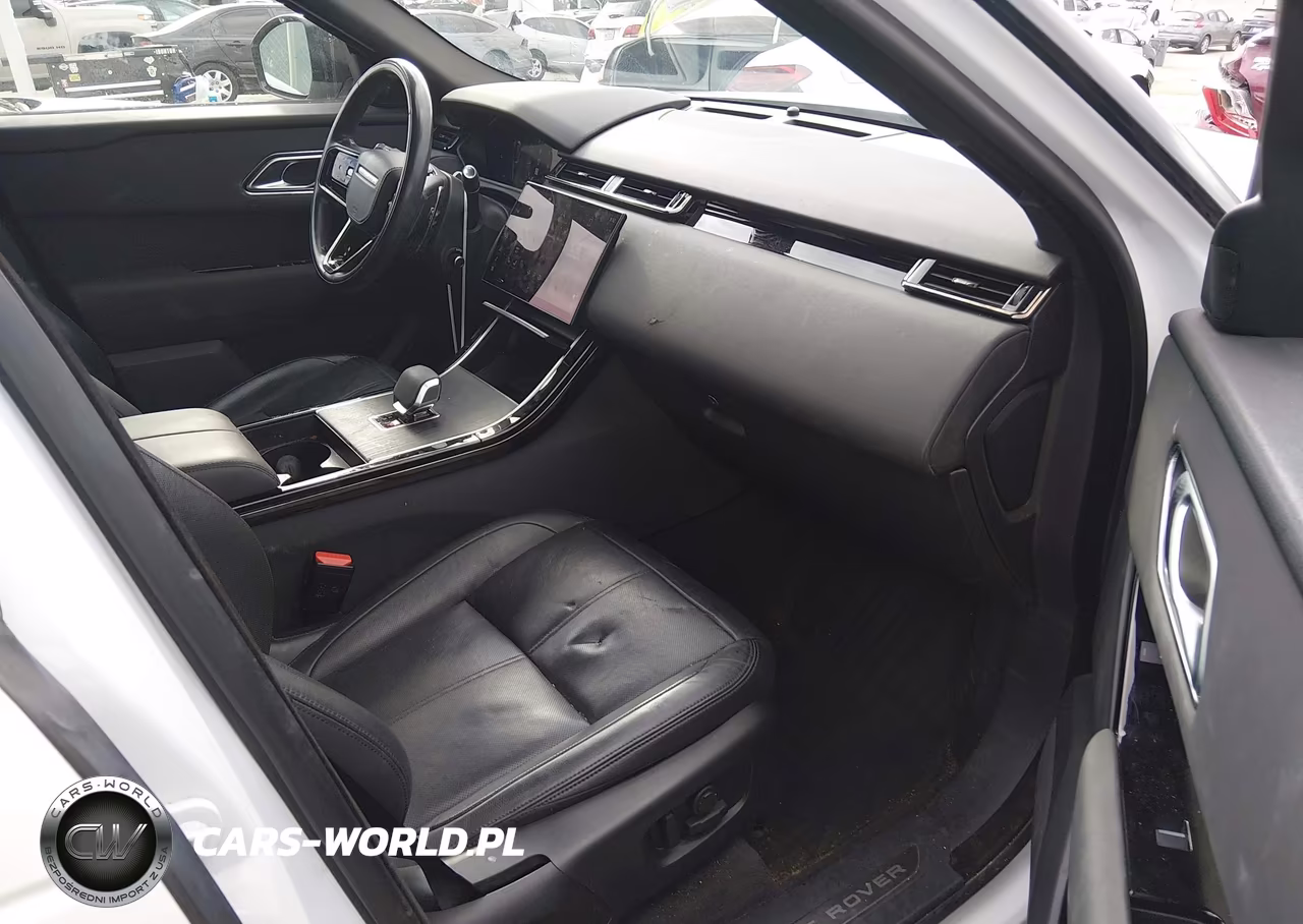 2024 Land Rover Range Rover Velar P250 Dynamic Se VIN:SALYL2EX4RA369908 - 5