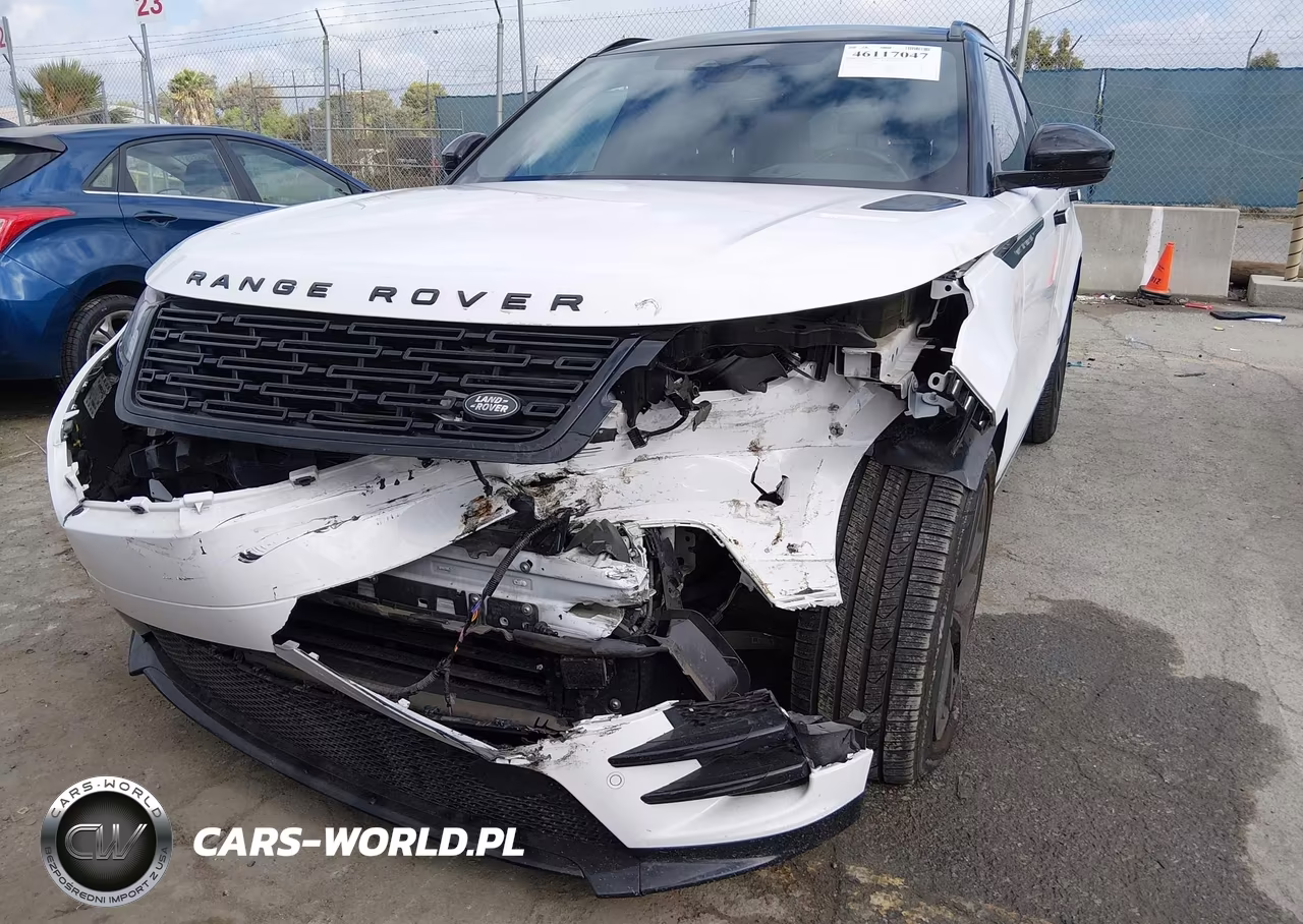 2024 Land Rover Range Rover Velar P250 Dynamic Se VIN:SALYL2EX4RA369908 - 6
