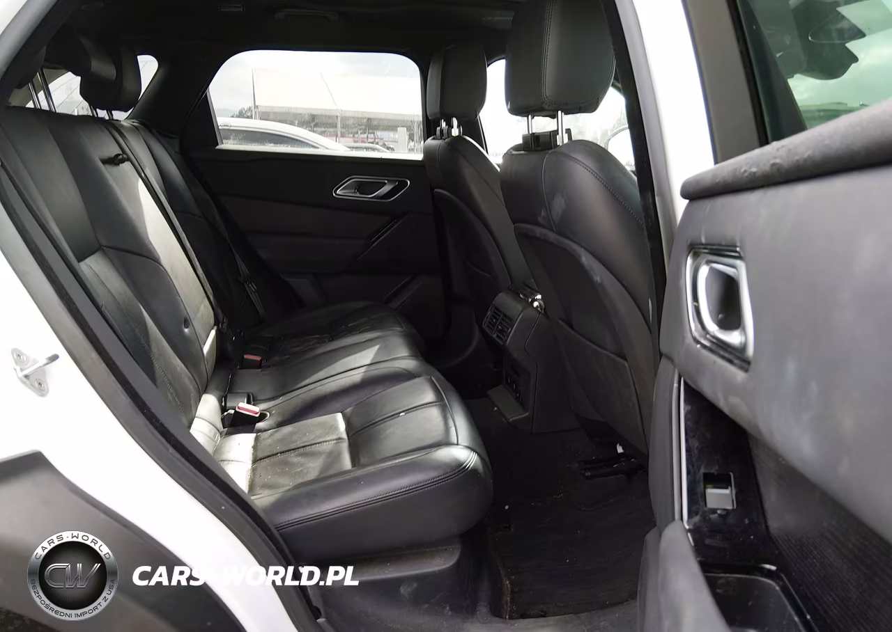2024 Land Rover Range Rover Velar P250 Dynamic Se VIN:SALYL2EX4RA369908 - 8
