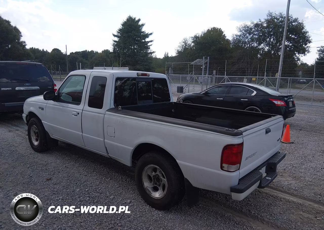 2000 Ford Ranger Xlt VIN:1FTYR14XXYTB16483 - 3