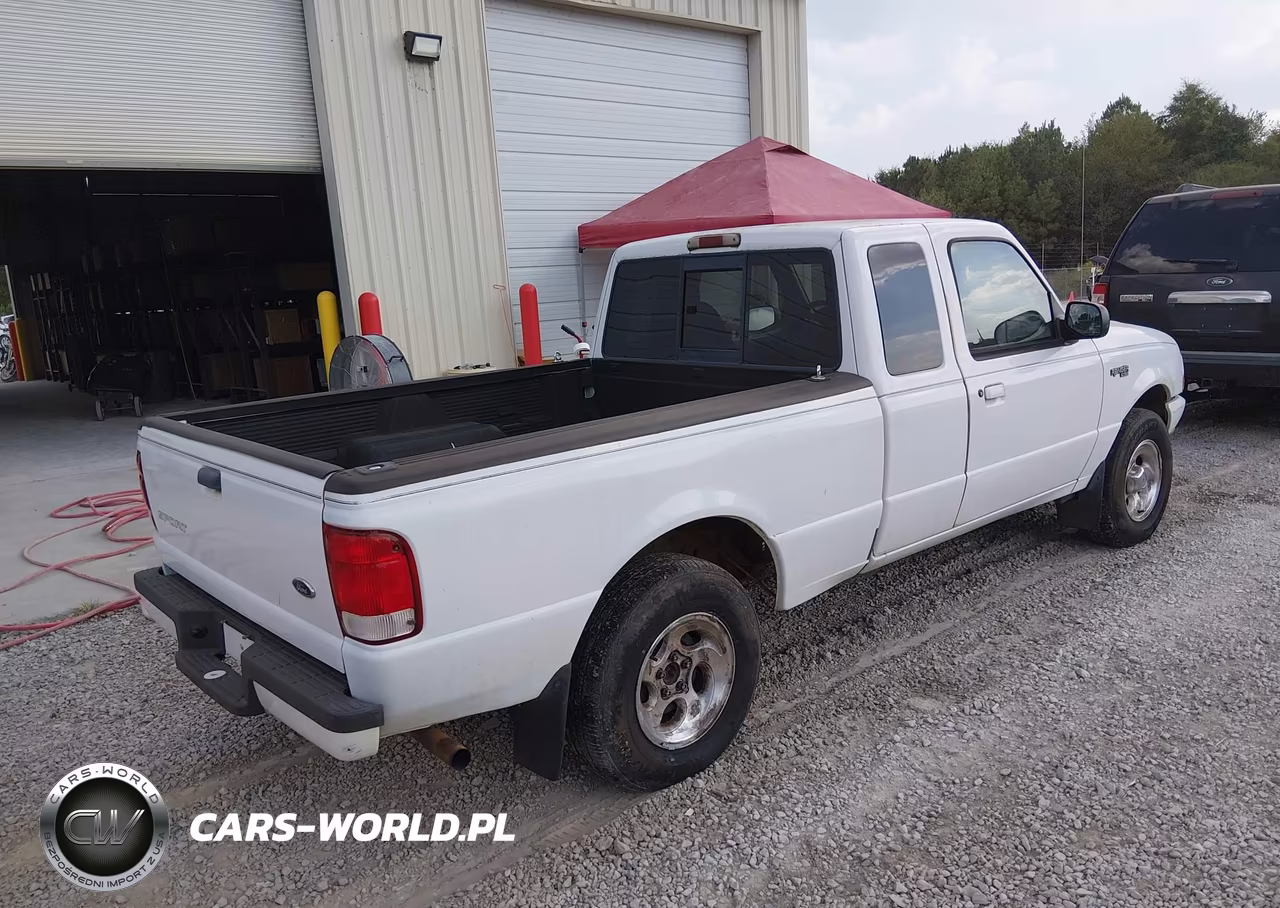 2000 Ford Ranger Xlt VIN:1FTYR14XXYTB16483 - 4