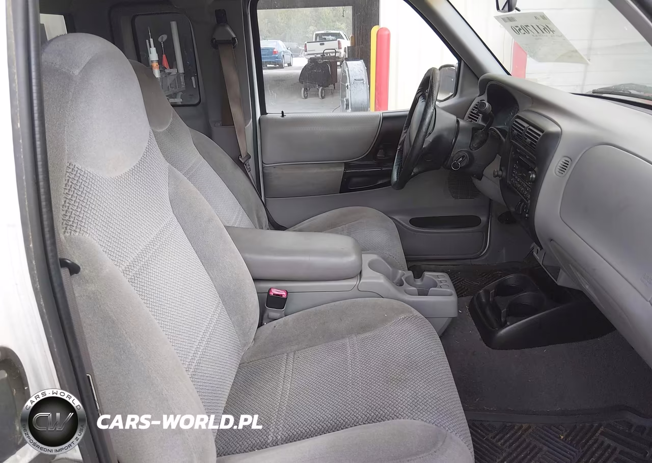 2000 Ford Ranger Xlt VIN:1FTYR14XXYTB16483 - 5
